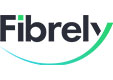 Fibrely logo