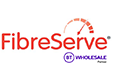 FibreServe logo