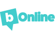 bonline logo