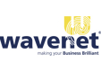 Wavenet logo