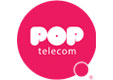 pop telecom logo