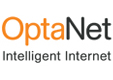 Optanet's logo