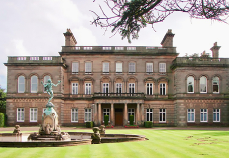 Little Aston Hall