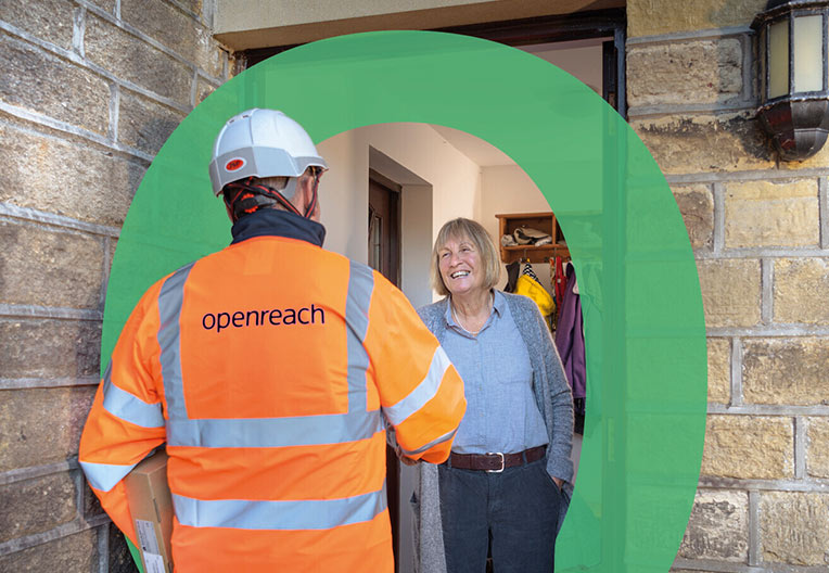 Openreach Our people