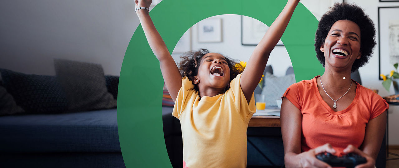 Ozone Consumer Young Girl Gamer