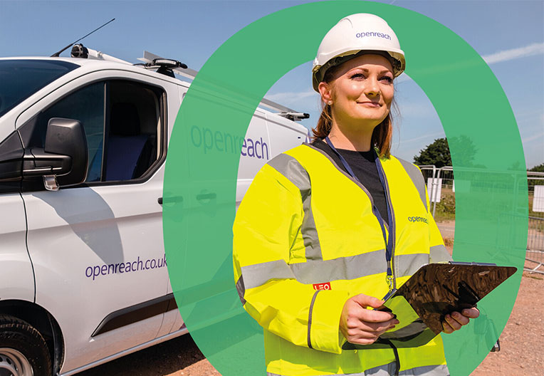 Openreach engineer reschedule visit 
