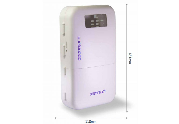 Optical Network Termination unit