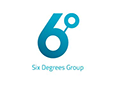 Six Degrees logo