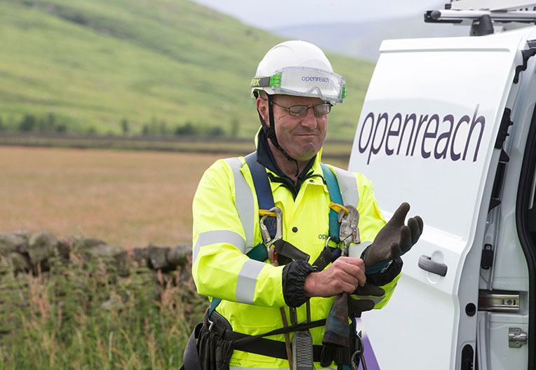 Openreach Support Guide Support for vulnerable customers | Openreach