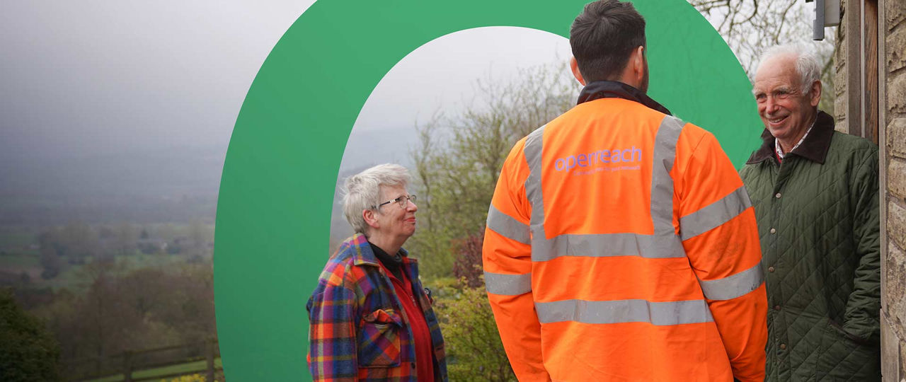 When will I be able to order Full Fibre broadband