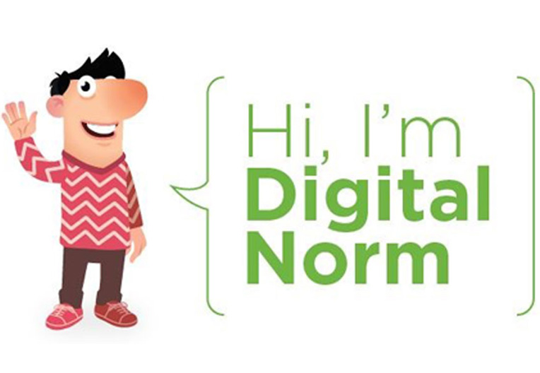 Image of Digital Norm
