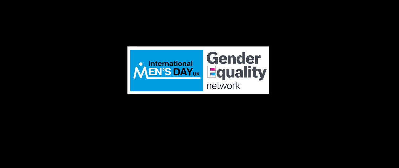 Logo of International Men’s Day and Gender Equality Network