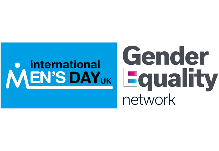 Logo of International Men’s Day and Gender Equality Network