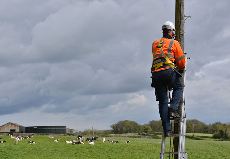 Five ways we're rising to the rural broadband challenge