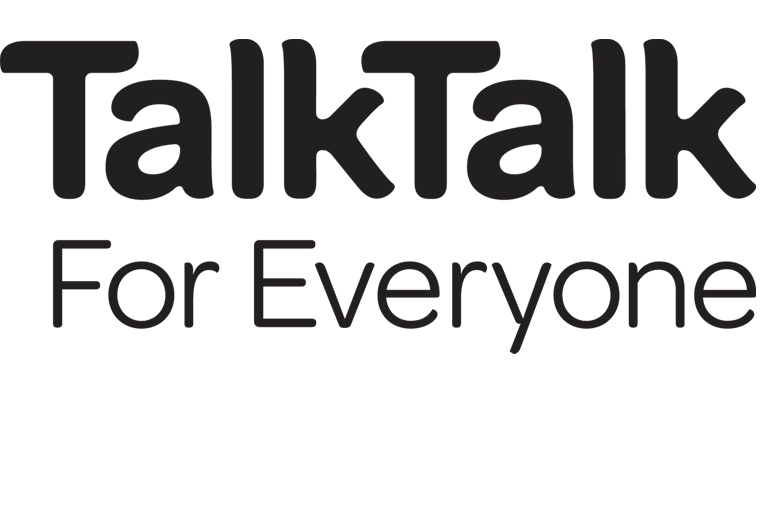 TalkTalk for everyone logo TalkTalk logo